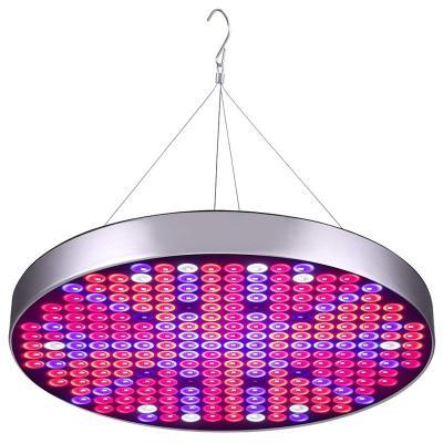 Cina Materiale del corpo in alluminio Full Spectrum LED Grow Light 50w UFO Lumina orticulturale tonica Lampada di semina per una crescita ottimale delle piante in vendita