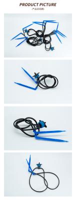 China Farming Watering System For Potted Plants , Greenhouse Drip Irrigation System for sale