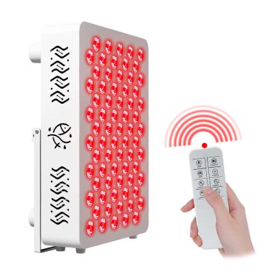 China Infrared LED Light Therapy Safe Treatment with Overheating Protection and 350W Light Source in 660nm 850nm Wavelength for sale