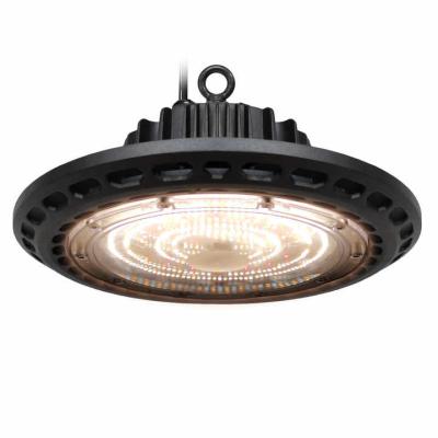 中国 150W フルスペクトル 植物光 UFO 室内温室庭園のための成長光 LED 販売のため