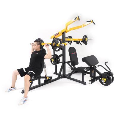 China Multiplayer Adjustable Training Bench for sale