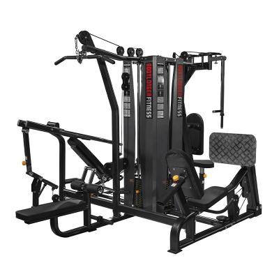 China Multiplayer Training Equipment Four Way Steerable Full Strength Machine for sale