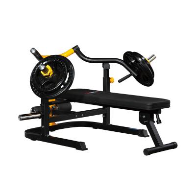 China Maintenance Free Bench Press Training Multiplayer for sale