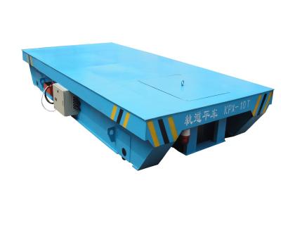 中国 KPJ 2~150T Rail Flat Car Electric Power Supply Rail Track 販売のため