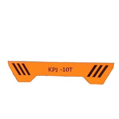 中国 KPT 2~150T Rail Flat Car Tobacco Transfer Electric Power Supply Track 販売のため