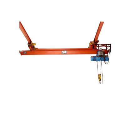 中国 500kg Overhead Hoist Crane Manufacture Suspension Type Overhead Crane 販売のため