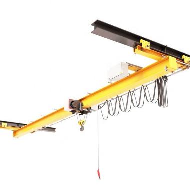 Chine Suspension Type Overhead Bridge Crane With Hoist Explosion-Proof à vendre