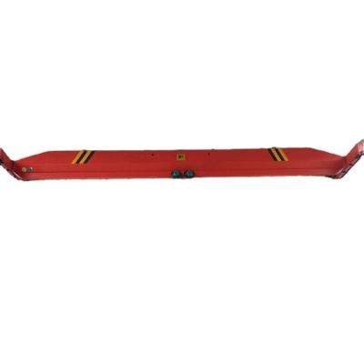 中国 LD Electric Bridge Crane Remote Control Single Girder Overhead Crane 販売のため