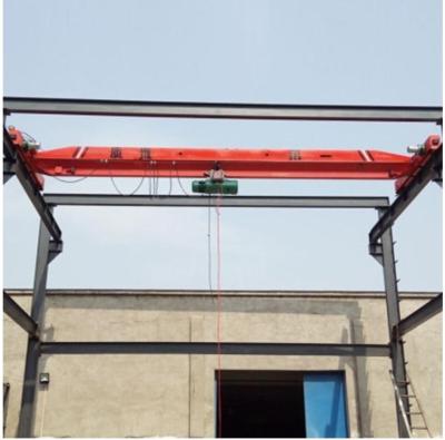 中国 LD 10t 15t 20t Electric Bridge Crane Factory Workshop Warehouses Use 販売のため