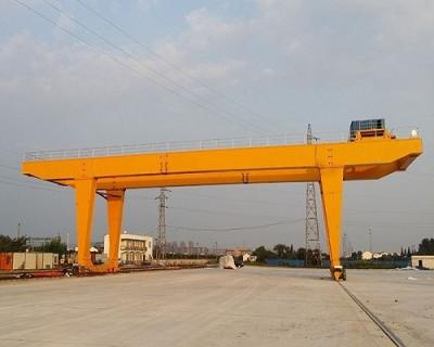 Cina MG Type Gantry Hoist Crane With Electric Hoist Hot Sale in vendita