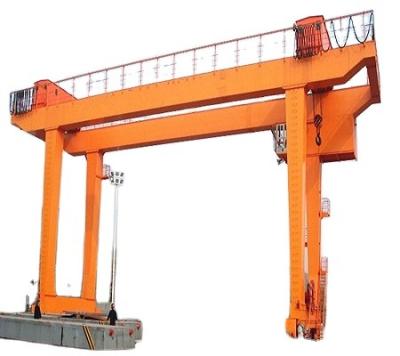 Cina Factory Price Shipyard Shipbuilding Gantry Crane For Sale in vendita