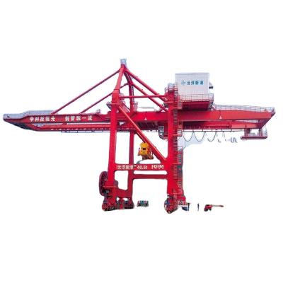 China Factory Price Gantry Hoist Crane Load&Unload 20ft 40ft Container for sale