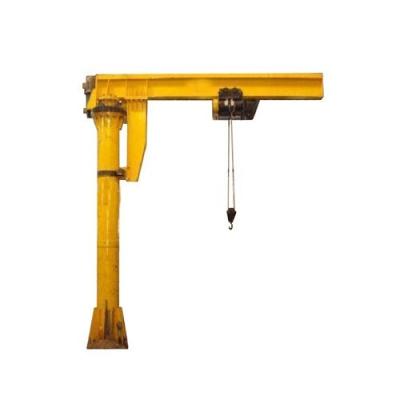 China International Standard Pillar Mounted Floor Wall Cantilever Jib Crane for sale