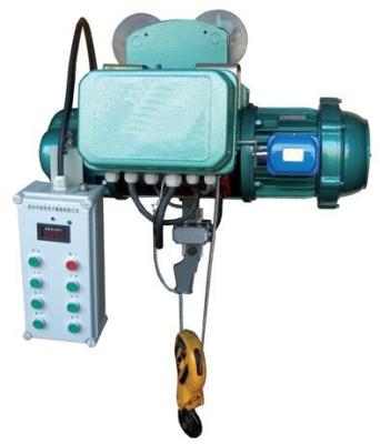 中国 New CD1 Wire Rope Hoist Wire Rope Electric Hoist Manufacture 販売のため