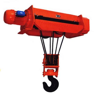 中国 Factory Supply Wire Rope Hoist 16T-50T Explosion-Proof 販売のため