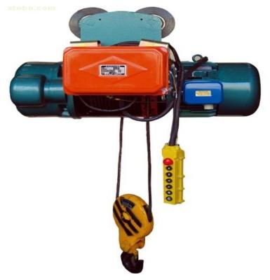 中国 Factory Supply Crane Wire Rope Electric Hoist Below Explosion-Proof 販売のため