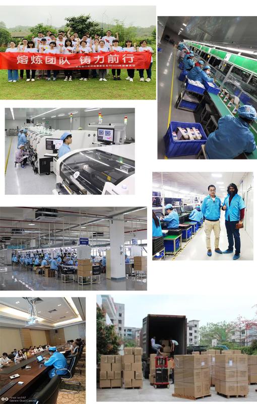 Verified China supplier - Shenzhen Hancheer Technology Co., Ltd.