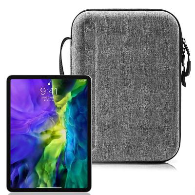 China EVA Portfolio Case 11 Inch 10.2inch Nylon Hard Organizer Bag Holder New For iPad Pro 2021 for sale