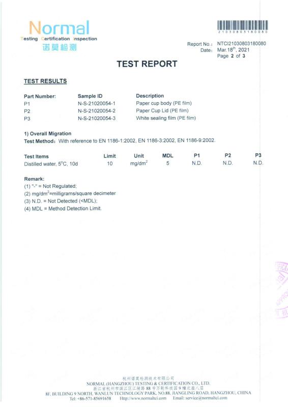 Normal - Guangzhou Victory Paper Products Co., Ltd.