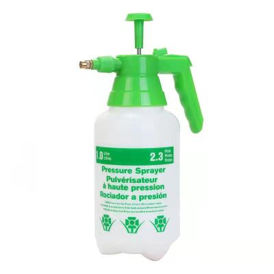 China Durable Handheld Garden Water-Air Handheld Pressure Pump Bottle Jet Sprayer Garden Watering Sprayer for sale