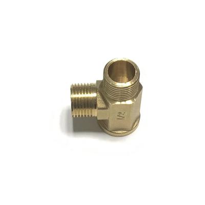 China Wholesale Newest Popular High Quality Custom Durable Gas Threaded Brass Ball Valve For Water for sale