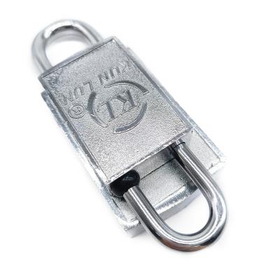 China Electricity 4 Pack 1-1/2 Inch Laminated Padlock Regular Commercial Grade Key Shackle for sale