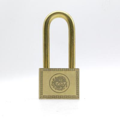 China Durable High Security 75mm Waterproff Combination Padlock 40mm Logo for sale