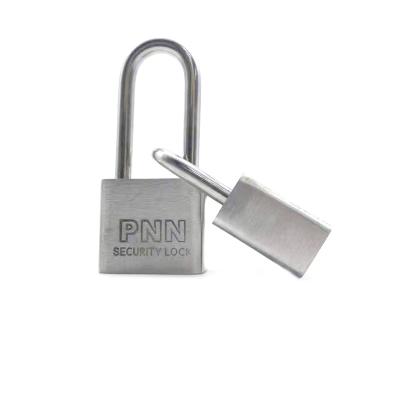 China Wholesale Best Stainless Steel High Security Padlock Stainless Steel Padlock Lock and Master Padlock for sale