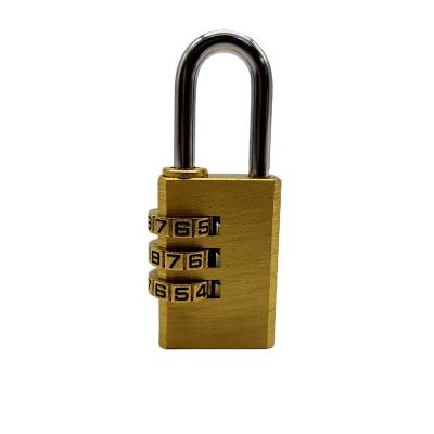 China Hot Selling Password Lock Passwords Suitcase Padlock High Quality Digital Padlock Password Lock Code Lock for sale