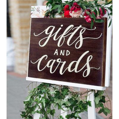 China Gifts and Cards Wedding Sign YN-1203 for sale