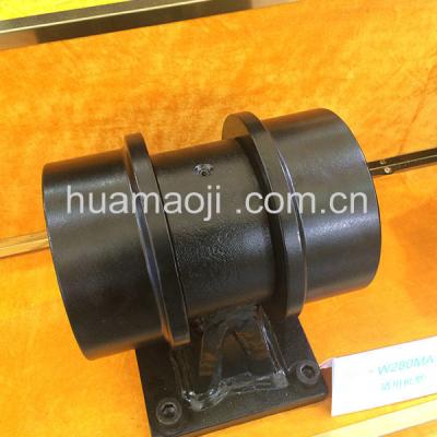 China Factory Excavator Undercarriage Spare Parts Track Shoe Carrier Roller Front Idler Track Roller For Sale for sale