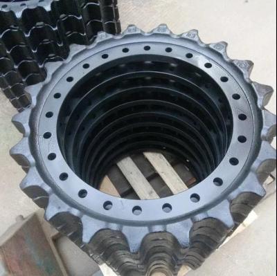 China Factory Excavator Spare Parts Excavator Sprocket for sale