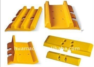 China IHI CCH500 crawler crane track shoe protection manufacturer best bulldozer undercarriage parts price for sale