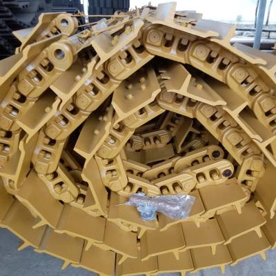 China Excavator Bulldozer Undercarriage Track Link Track Chain Assy for sale