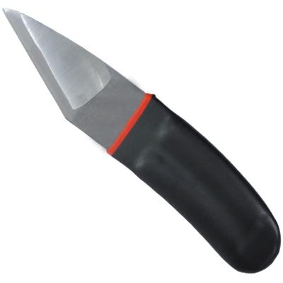 China Multifunctional Non-variable Pruning Ultra-sharp Carbon Steel Blade Comfortable Rubber Handle Grafting Knife for sale