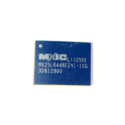 China IC FLASH 64MBIT SPI 104MHZ 8WSON Rohs MX25L6445EZNI-10G MX25L6445EZNI-10G for sale