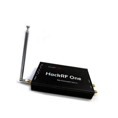 China Hack-RF One Black Box 1MHz-6GHz Software Defined Development Board DTS Radio Platform HackRF One for sale