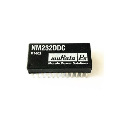 China Electronic Components Dual RS-232 Transceiver 24-Pin DIL - Bulk NM232DDC for sale