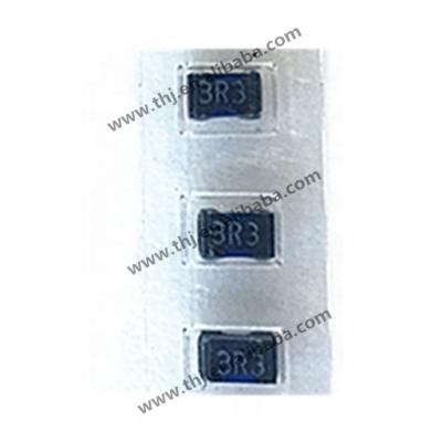 China RF Inductor IC Chip Thin Film Multilayer 3.3nH 0.2nH 450MHz 38Q-Factor 750mA 0805 T/R RoHS L08053R3CEWTR rf inductor IC for sale