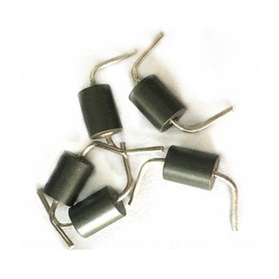 China Standard IC Ferrite Beads AXIAL-BENT 1 PEARL RoHS BL01RN1A2A2B for sale