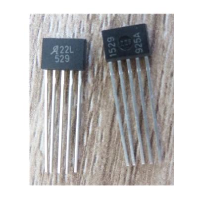 China Hall Effect Sensor 30mA 5V/9V/12V/15V 5-Pin Bulk Bipolar ROHS Standard A3422LKA-T for sale