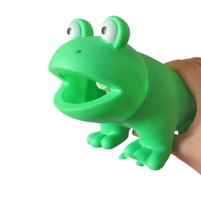 China Viable Pet Toy Frog Vocal Dog Toy from Manufacturer Sells Dog Toy Frog Pet Vocalize Hum for sale