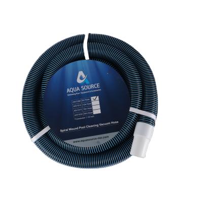 China Swimming Pool Hose 9m Hose Durable EVA Two Color Cleaning Hose for sale