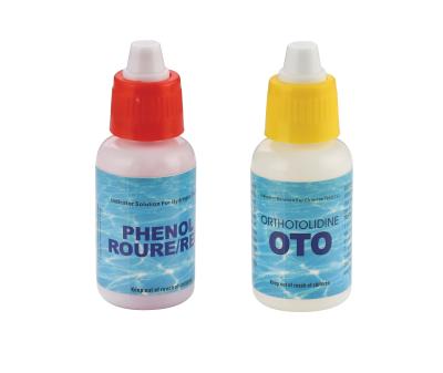 China Water Pool Cleaning Test Kit Refill PH/OTO Pool Cleaning Water Test Cleaning Kit for sale