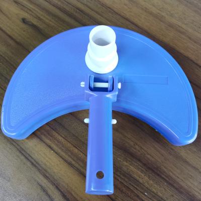 China Durable ABS Moon Swimming Pool Head Vacuum Head for sale