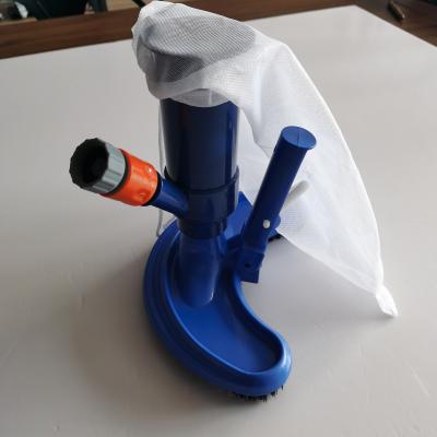 China Durable Economy Pool Head Vacuum Blue And Head Vacuum Jet Saving Accessories Head Vacuum White for sale