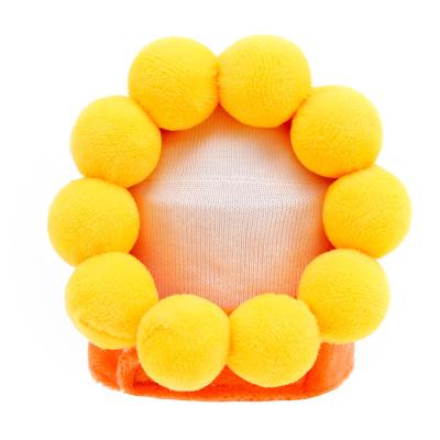 China Sustainable Warm Fashion Hot Sale Dog Head Piece Hat Winter Hat for sale