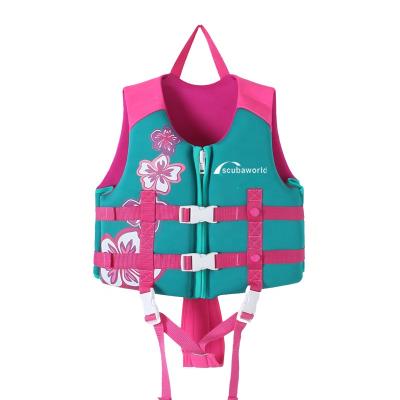 China China Factory Baby Swim Life Jacket Diving Water Park for sale