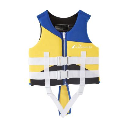 China Custom Baby Swim Diving Life Jackets Swim Kids Foam for sale