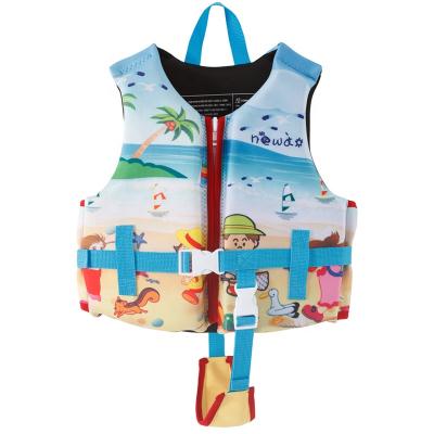 China Kids Wrist Strap Diving Life Vest For Bathing for sale